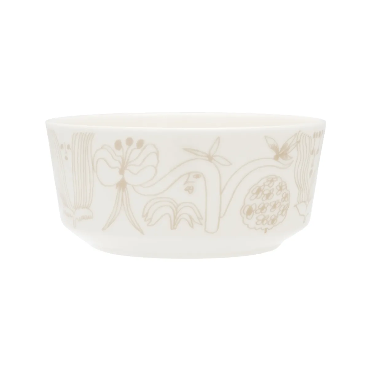 IITTALA Kulho 13cm beige