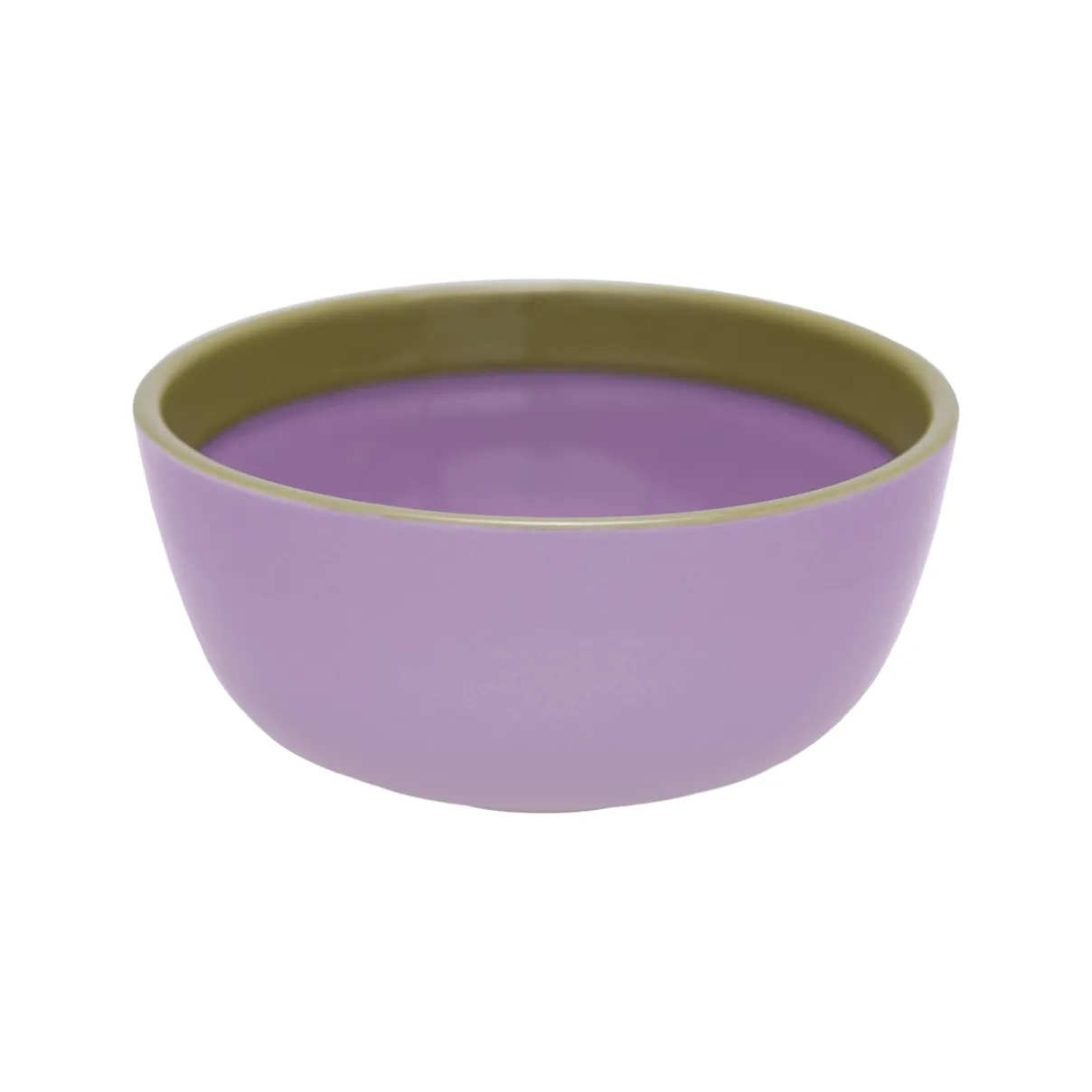 Hot IITTALA Kulho 13cm lila-oliivi Lila-oliivinvihreä