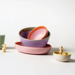 Hot IITTALA Kulho 13cm pinkki-oranssi