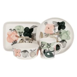 Outlet IITTALA Kulho 13cm vihreä