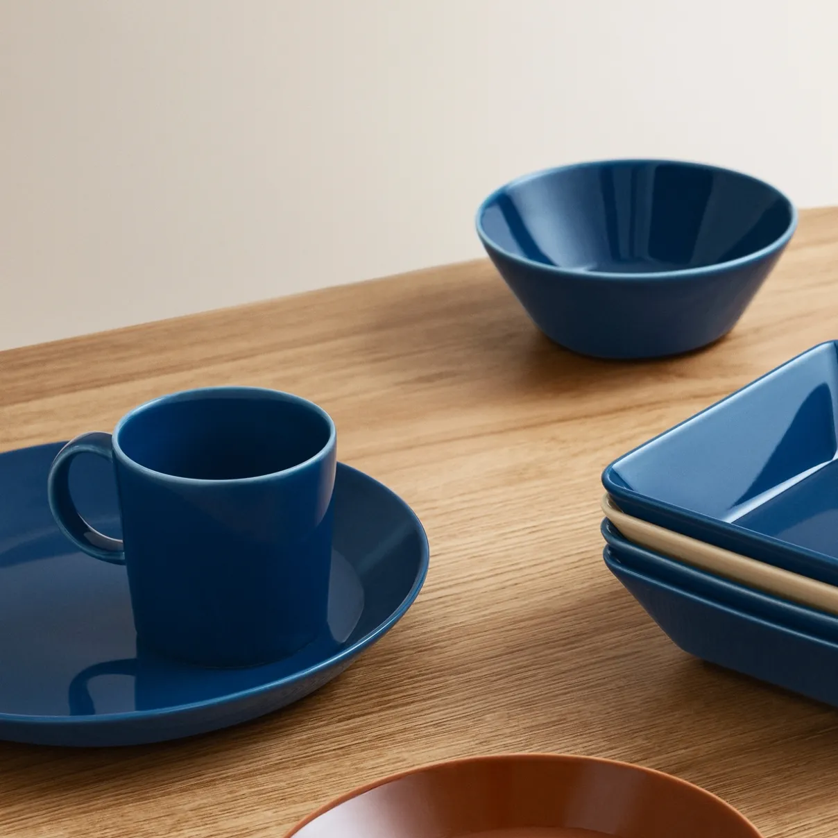 IITTALA Kulho 15cm Vintage sininen