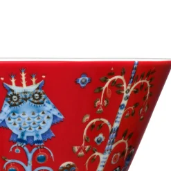 Clearance IITTALA Kulho 0,6l Punainen