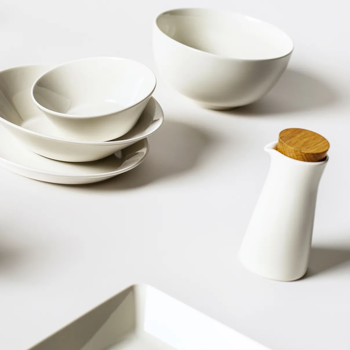 Outlet IITTALA Kulho 1,65l valkoinen