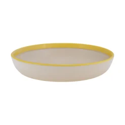 IITTALA Kulho/lautanen 22cm Beige-keltainen