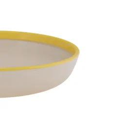 IITTALA Kulho/lautanen 22cm Beige-keltainen