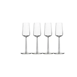 Best IITTALA Kuohuviinilasi 21cl 4kpl Kirkas