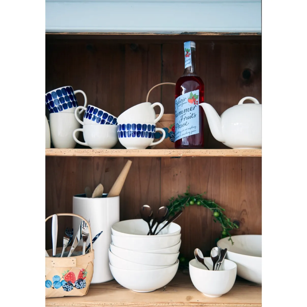 Outlet IITTALA Kuppi 0,26l valkoinen