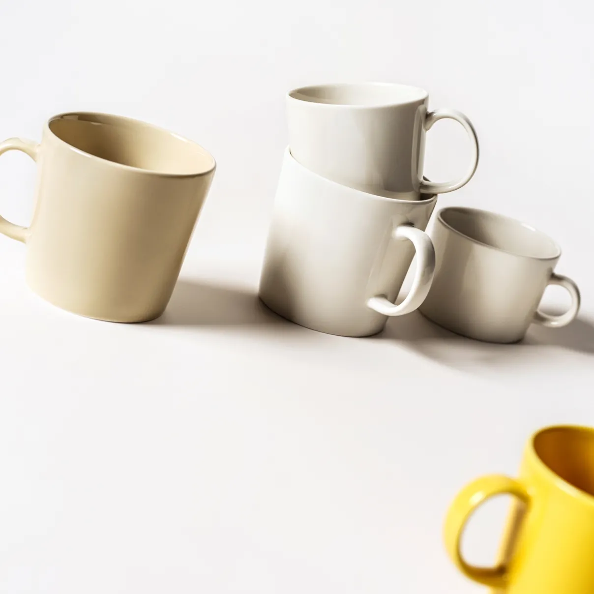 Best IITTALA Kuppi 0,22l valkoinen