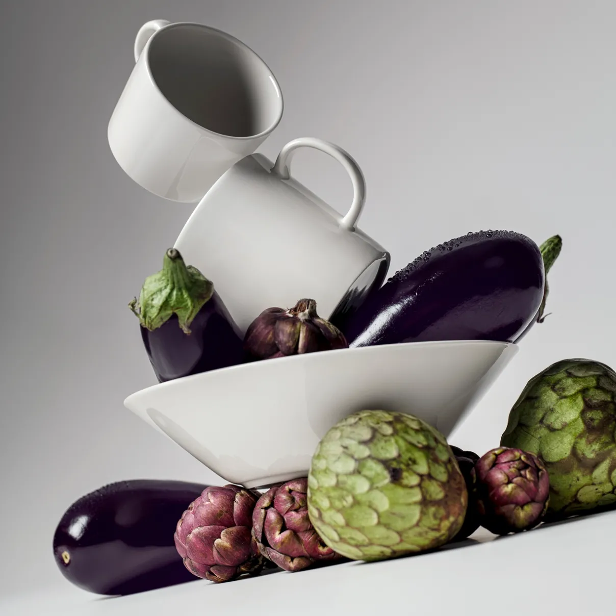 Best IITTALA Kuppi 0,22l valkoinen