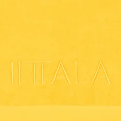 New IITTALA Kylpypyyhe iso 100x150cm auringon Keltainen
