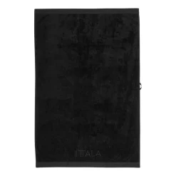 IITTALA Kylpypyyhe iso 100x150cm Musta