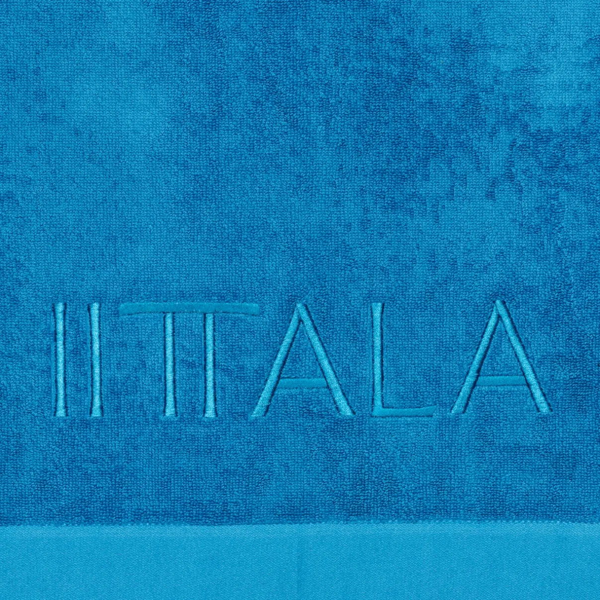 Best IITTALA Kylpypyyhe iso 100x150cm sähkön Sininen