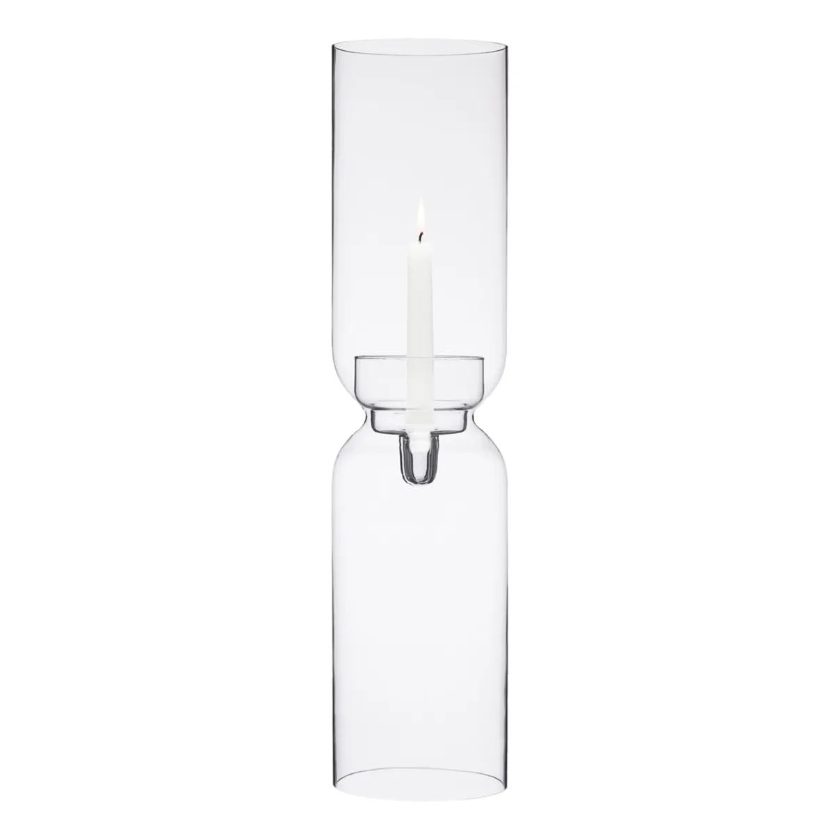 Online IITTALA Kynttiläjalka 600mm Kirkas