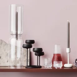 Online IITTALA Kynttiläjalka 600mm Kirkas