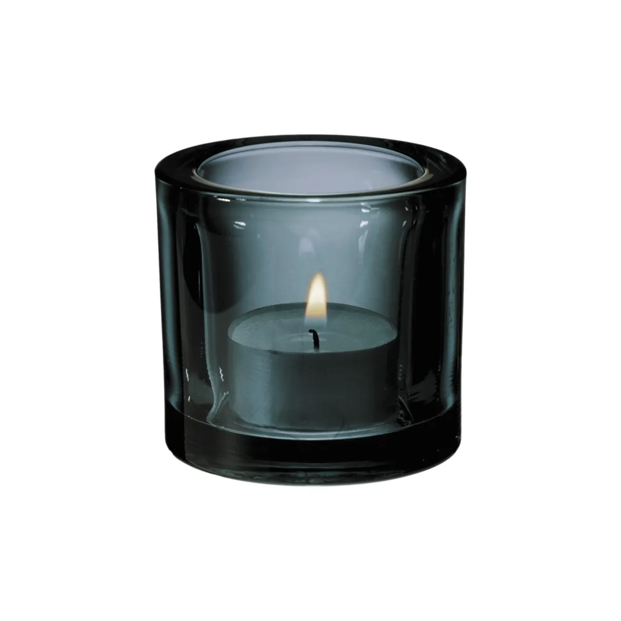 Hot IITTALA Kynttilälyhty 60mm Harmaa