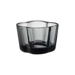 IITTALA Kynttilälyhty 60mm Harmaa