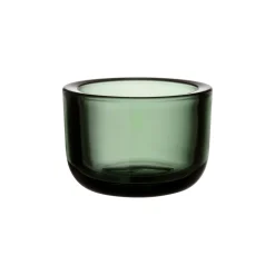 IITTALA Kynttilälyhty 60mm havunvihreä Havunvihreä