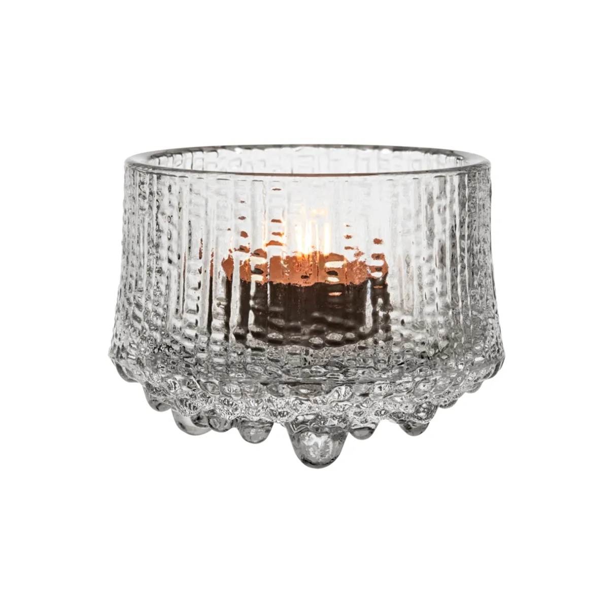 IITTALA Kynttilälyhty 65mm Kirkas