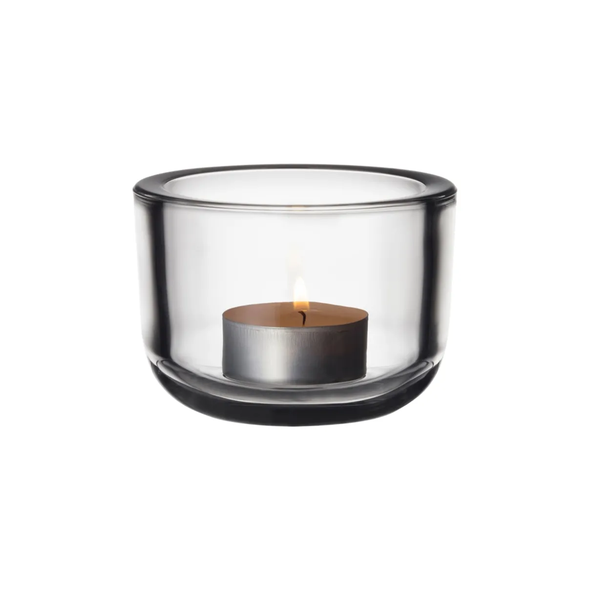 Outlet IITTALA Kynttilälyhty 60mm Kirkas