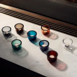 Outlet IITTALA Kynttilälyhty 60mm Kirkas