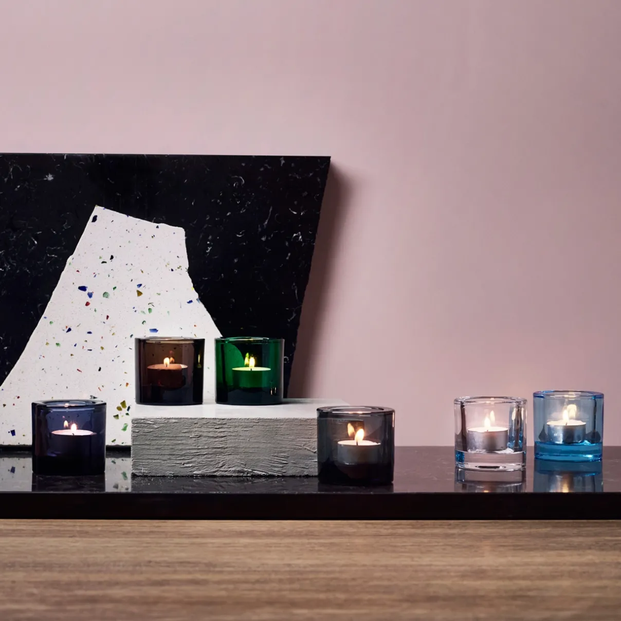 Online IITTALA Kynttilälyhty 60mm Kirkas