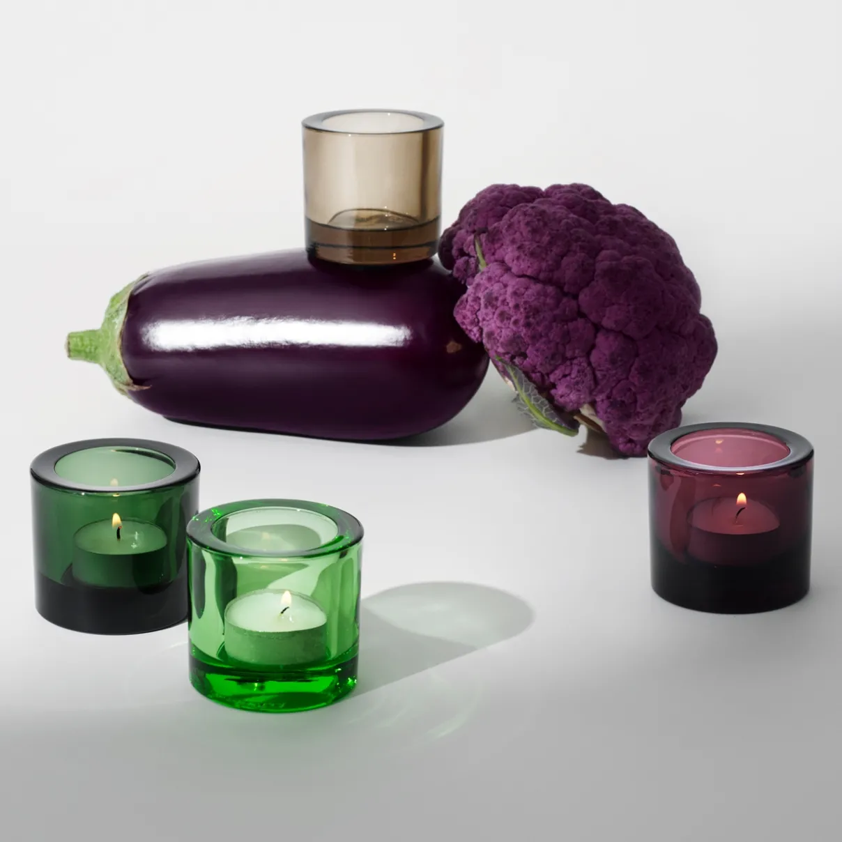 Online IITTALA Kynttilälyhty 60mm Kirkas