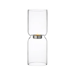 Discount IITTALA Kynttilälyhty 250mm Kirkas