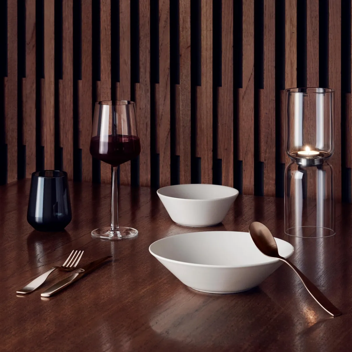 Discount IITTALA Kynttilälyhty 250mm Kirkas