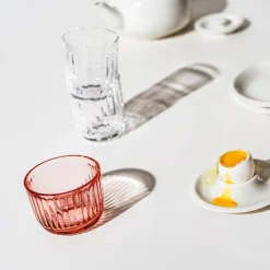 Best IITTALA Kynttilälyhty 90mm Lohenpunainen