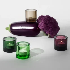 Hot IITTALA Kynttilälyhty 60mm matta kirkas