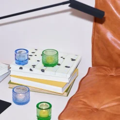 Hot IITTALA Kynttilälyhty 60mm omenanvihreä Omenanvihreä