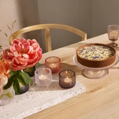 IITTALA Kynttilälyhty 64mm Pellava