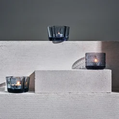 Sale IITTALA Kynttilälyhty 64mm uudelleenhyödynnetty lasi Kierrätyslasi