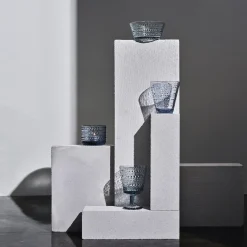 Sale IITTALA Kynttilälyhty 64mm uudelleenhyödynnetty lasi Kierrätyslasi