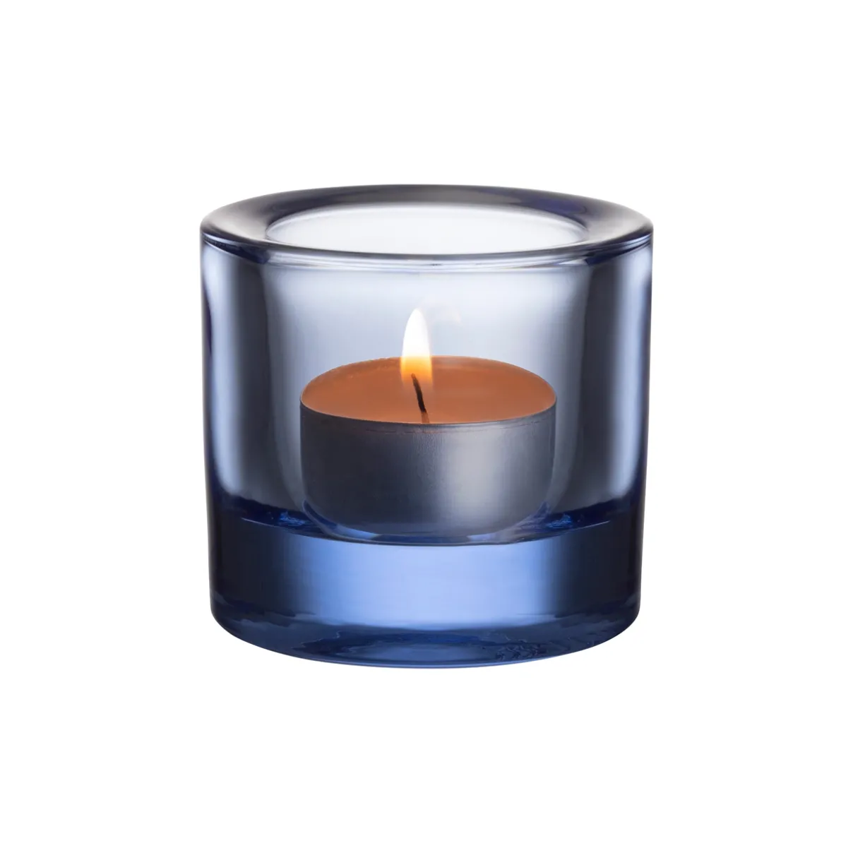 Outlet IITTALA Kynttilälyhty 60mm Vedensininen