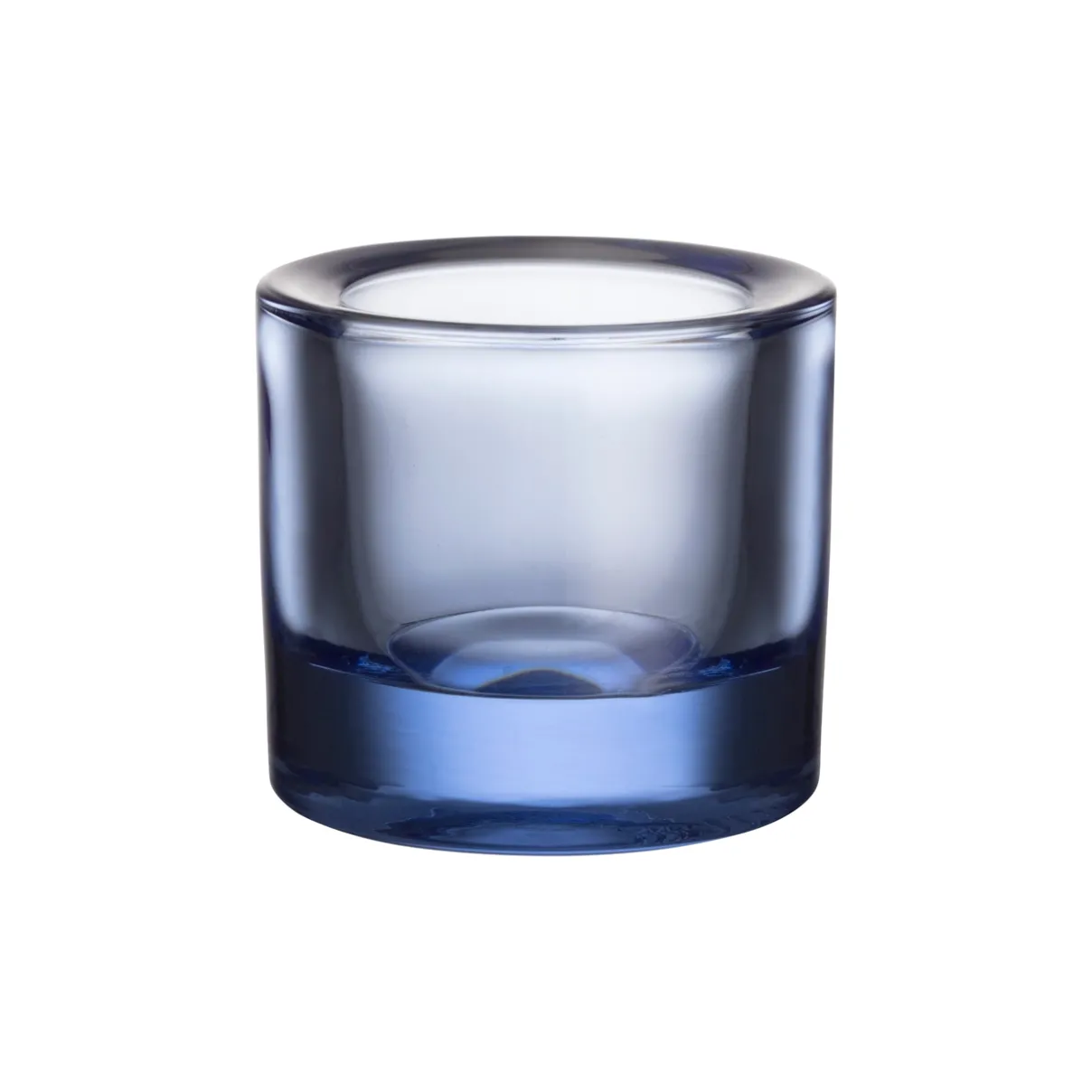 Outlet IITTALA Kynttilälyhty 60mm Vedensininen