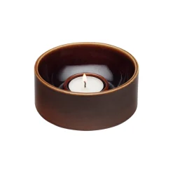 Sale IITTALA Kynttilälyhty 11x5 cm ruskea