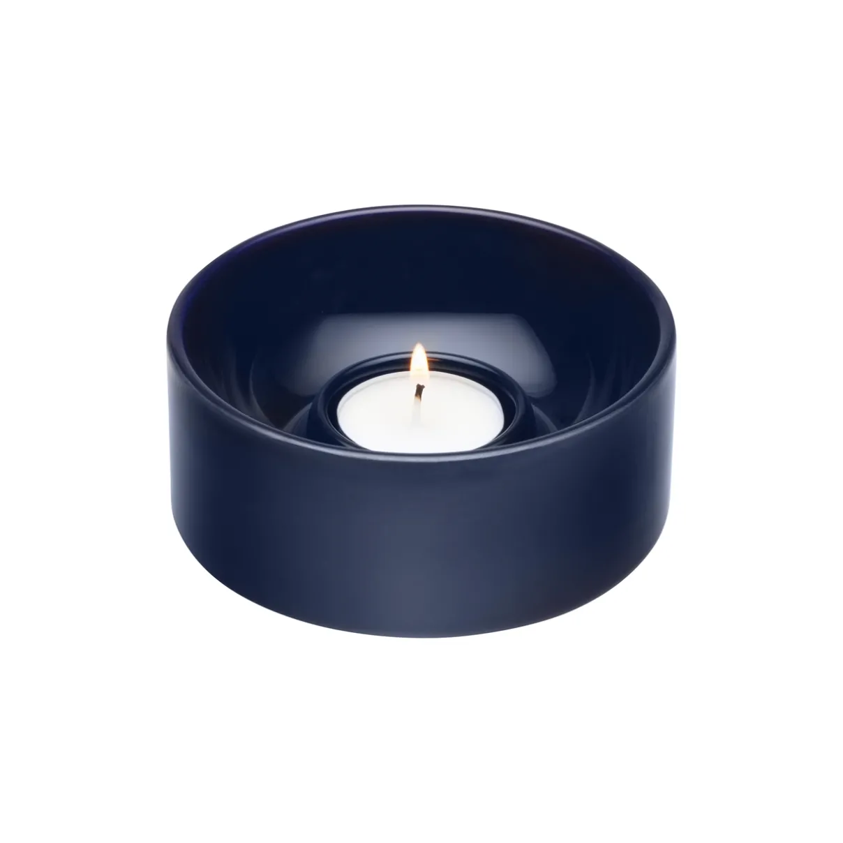 Outlet IITTALA Kynttilälyhty 11x5 cm sininen