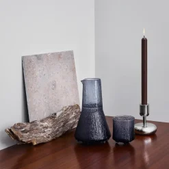 Online IITTALA Kynttilänjalka 107mm teräs Teräs