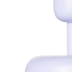 Sale IITTALA Kynttilänjalka 107mm Vaalea lila