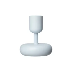 Discount IITTALA Kynttilänjalka 107mm Vedensininen