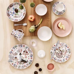 Hot IITTALA Kynttilänjalka 107mm Valkoinen