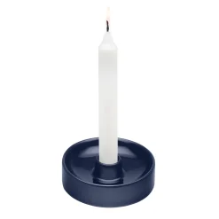 Hot IITTALA Kynttilänjalka 11x3,5 cm sininen