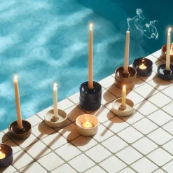 Hot IITTALA Kynttilänjalka 11x3,5 cm sininen