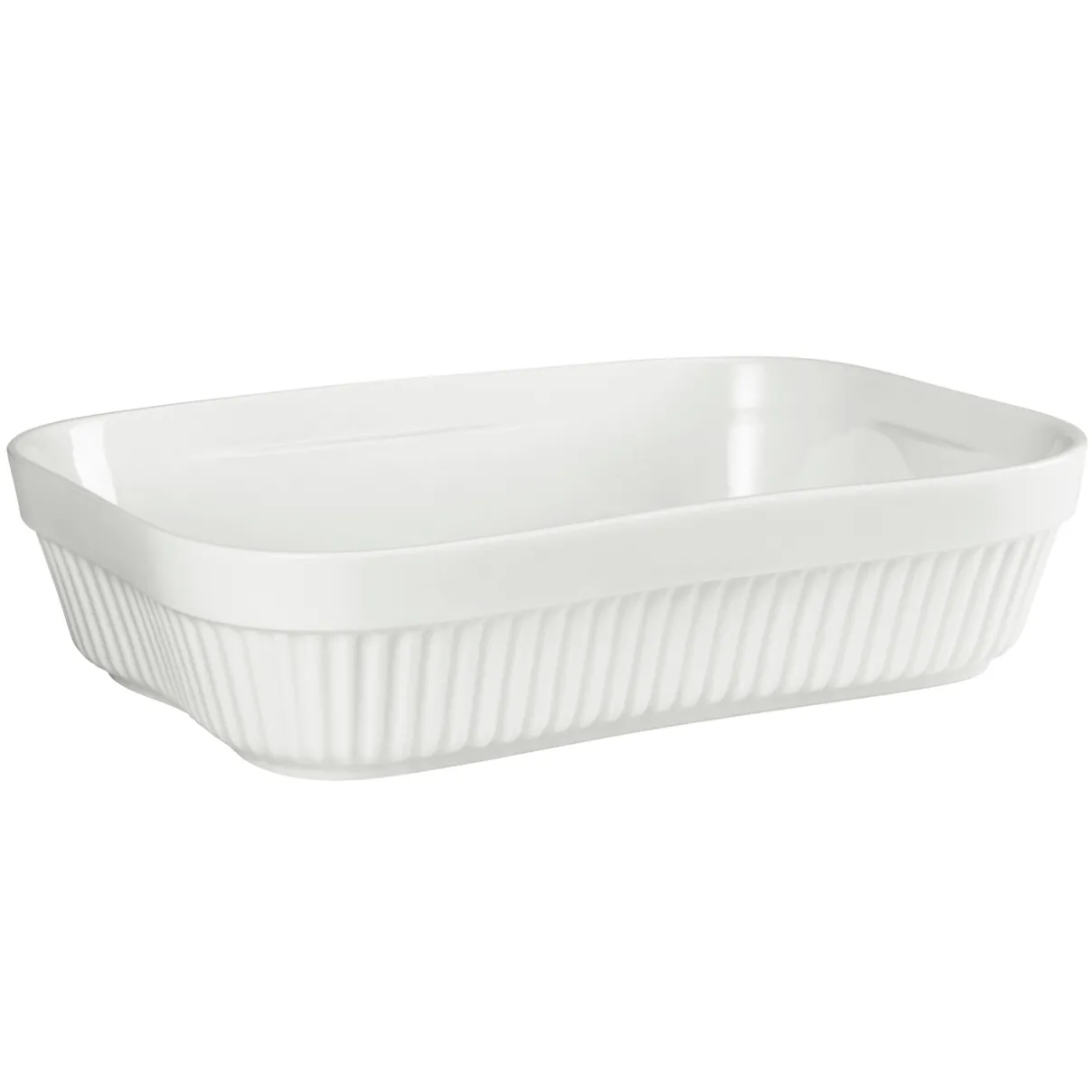 Hot IITTALA Lasagnevuoka 2,5l Valkoinen