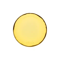Clearance IITTALA Lasialusta 9cm auringon Keltainen