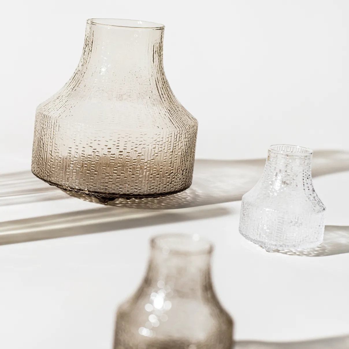 IITTALA Lasimaljakko 82x97mm Kirkas