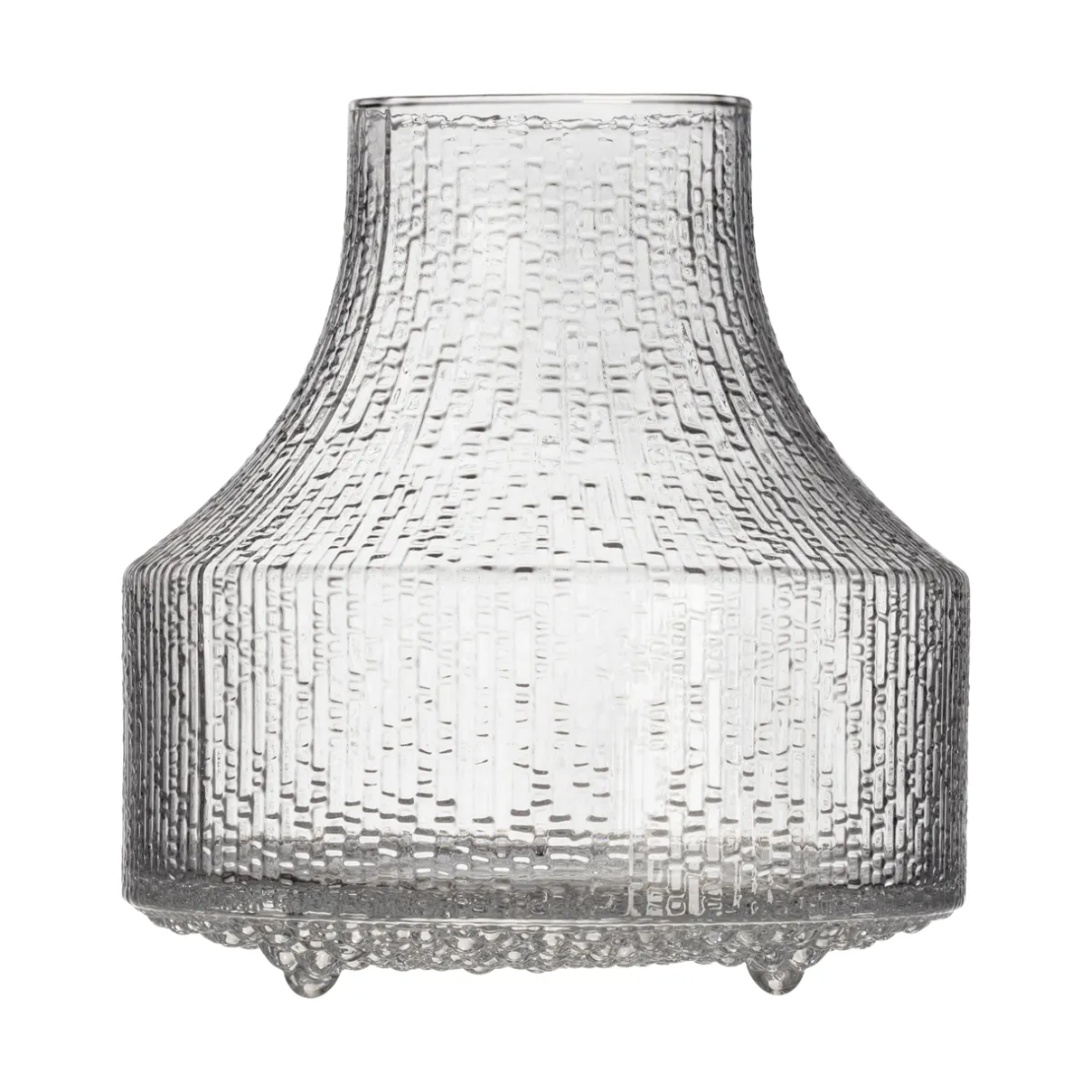 Clearance IITTALA Lasimaljakko 180x192mm Kirkas