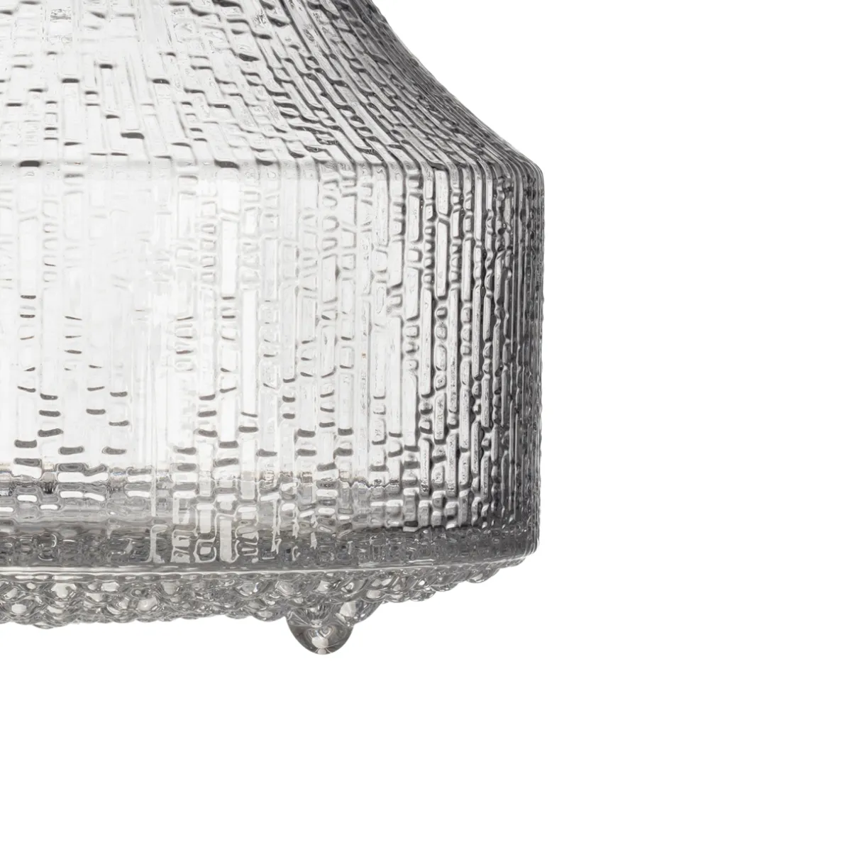 Clearance IITTALA Lasimaljakko 180x192mm Kirkas