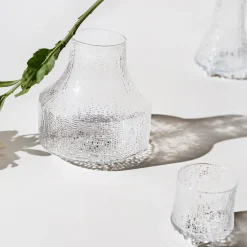 Clearance IITTALA Lasimaljakko 180x192mm Kirkas